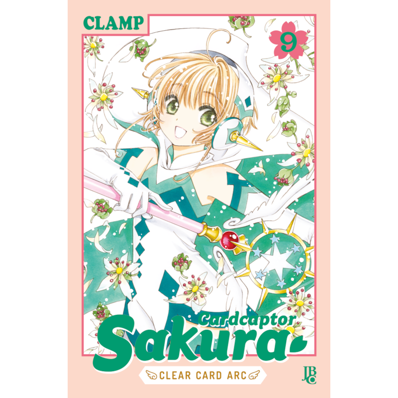 CARDCAPTOR SAKURA - CLEAR CARD ARC - VOL. 9
