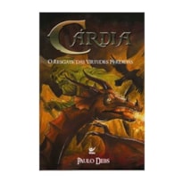 Cárdia: O resgate das virtudes perdidas - Livro - Jogo RPG