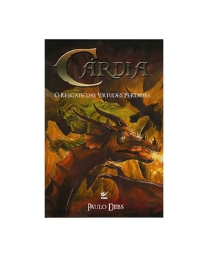 Cárdia: O resgate das virtudes perdidas - Livro - Jogo RPG