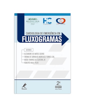 Cardiologia de emergência em fluxogramas