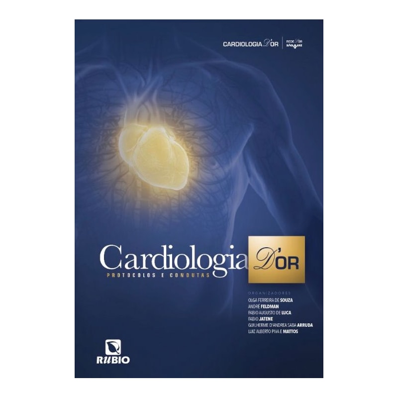 CARDIOLOGIA DOR: PROTOCOLOS E CONDUTAS