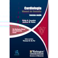 CARDIOLOGIA: MANUAL WASHINGTON DE CONSULTA