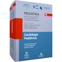 CARDIOLOGIA PEDIÁTRICA