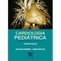 CARDIOLOGIA PEDIÁTRICA: MANUAL PRÁTICO DE BOLSO