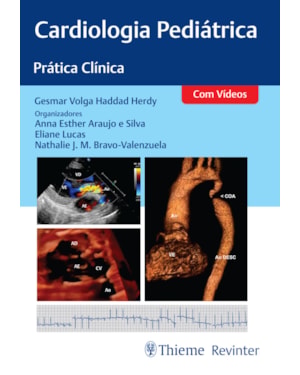 Cardiologia pediátrica: prática clínica