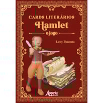 CARDS LITERÁRIOS - HAMLET: O JOGO