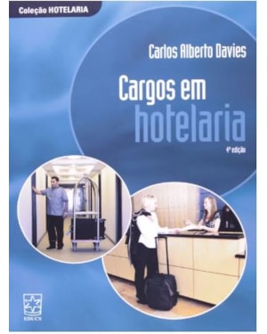CARGOS EM HOTELARIA - COL. HOTELARIA - 4