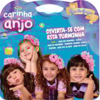 CARINHA DE ANJO LIVRO DE JOGOS
