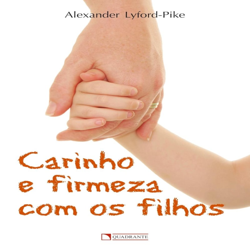 CARINHO E FIRMEZA COM OS FILHOS
