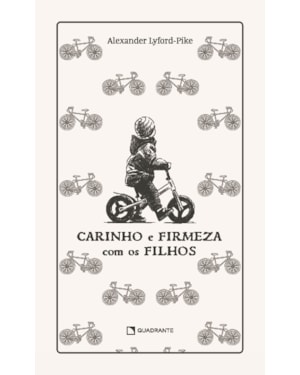 CARINHO E FIRMEZA COM OS FILHOS