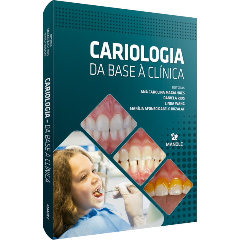 CARIOLOGIA: DA BASE À CLÍNICA