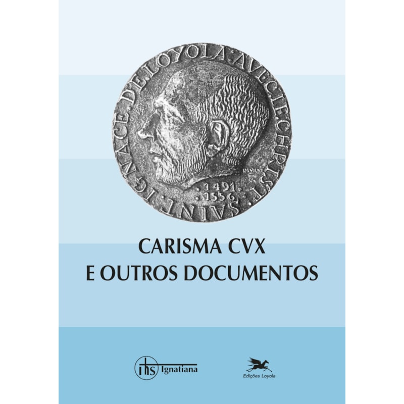 CARISMA CVX E OUTROS DOCUMENTOS