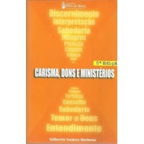 CARISMA DONS E MISTERIOS - 5