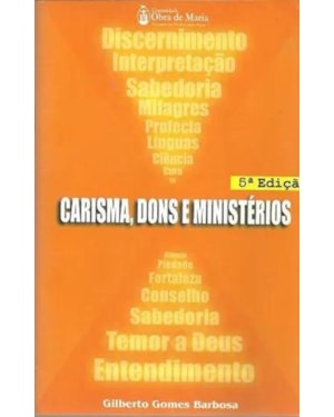 CARISMA DONS E MISTERIOS - 5