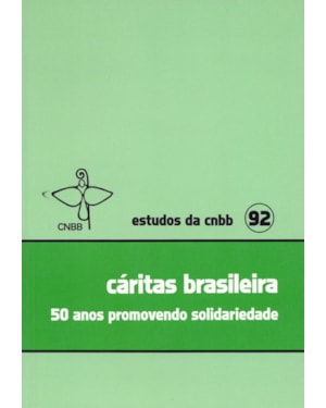 CARITAS BRASILEIRA - 1
