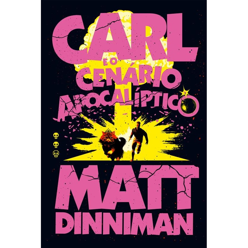 CARL E O CENÁRIO APOCALÍPTICO: UM LITRPG INTERGALÁCTICO (LIVRO 2 DE DUNGEON CRAWLER CARL)