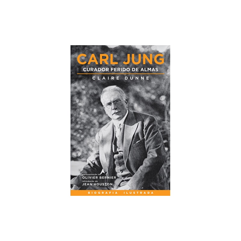 Carl Jung: Curador ferido de almas