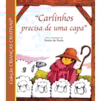 CARLINHOS PRECISA DE UMA CAPA