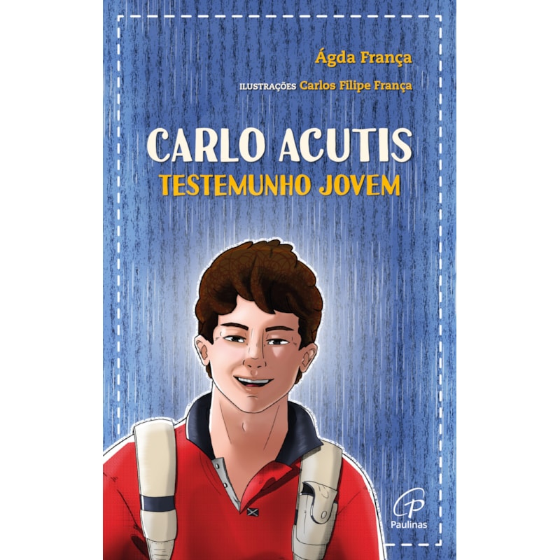 Carlo acutis: testemunho jovem