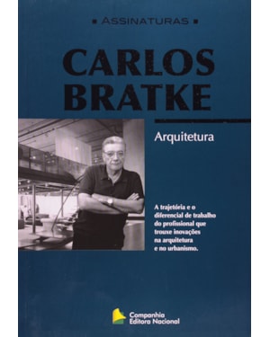 CARLOS BRATKE - ARQUITETURA