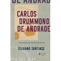 CARLOS DRUMMOND DE ANDRADE: CIRCULAÇÃO DO POEMA SEM POETA