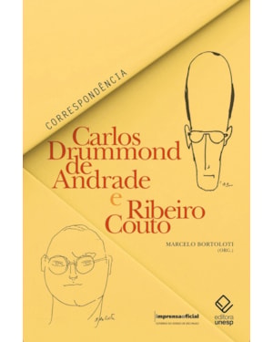 CARLOS DRUMONT DE ANDRADE E RIBEIRO - CORRESPONDENCIA