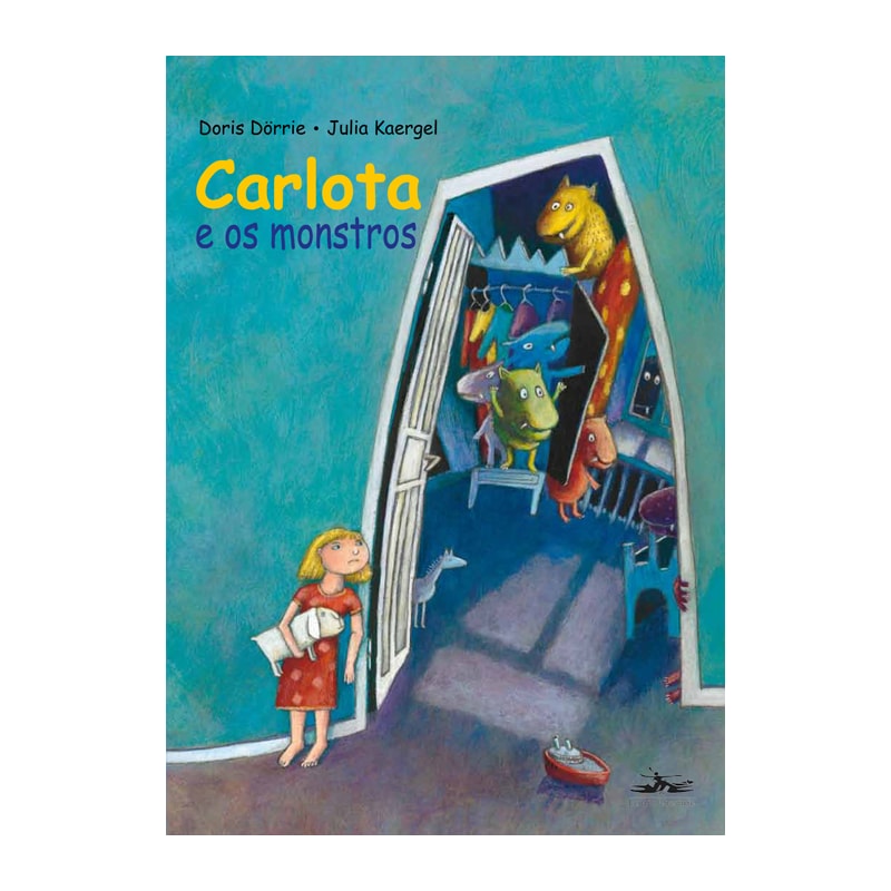 CARLOTA E OS MONSTROS