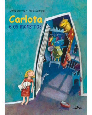 CARLOTA E OS MONSTROS