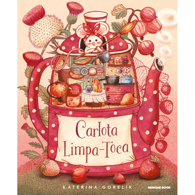 CARLOTA LIMPA-TOCA