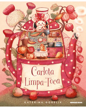 CARLOTA LIMPA-TOCA