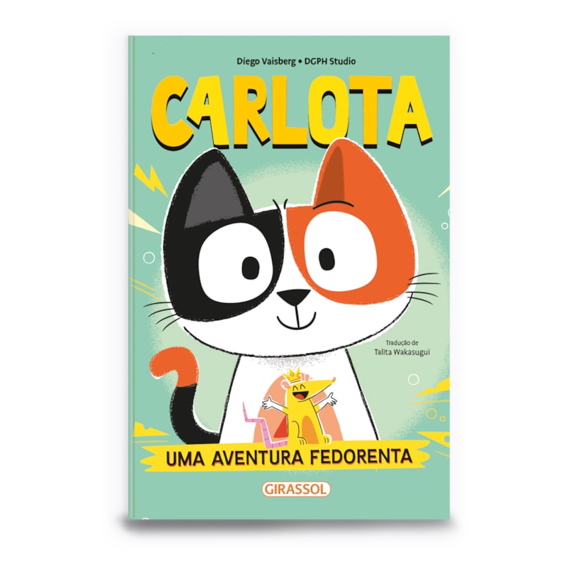 CARLOTA: UMA AVENTURA FEDORENTA