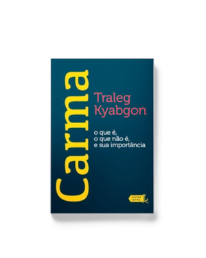 CARMA: O QUE É, O QUE NÃO É, E SUA IMPORTÂNCIA