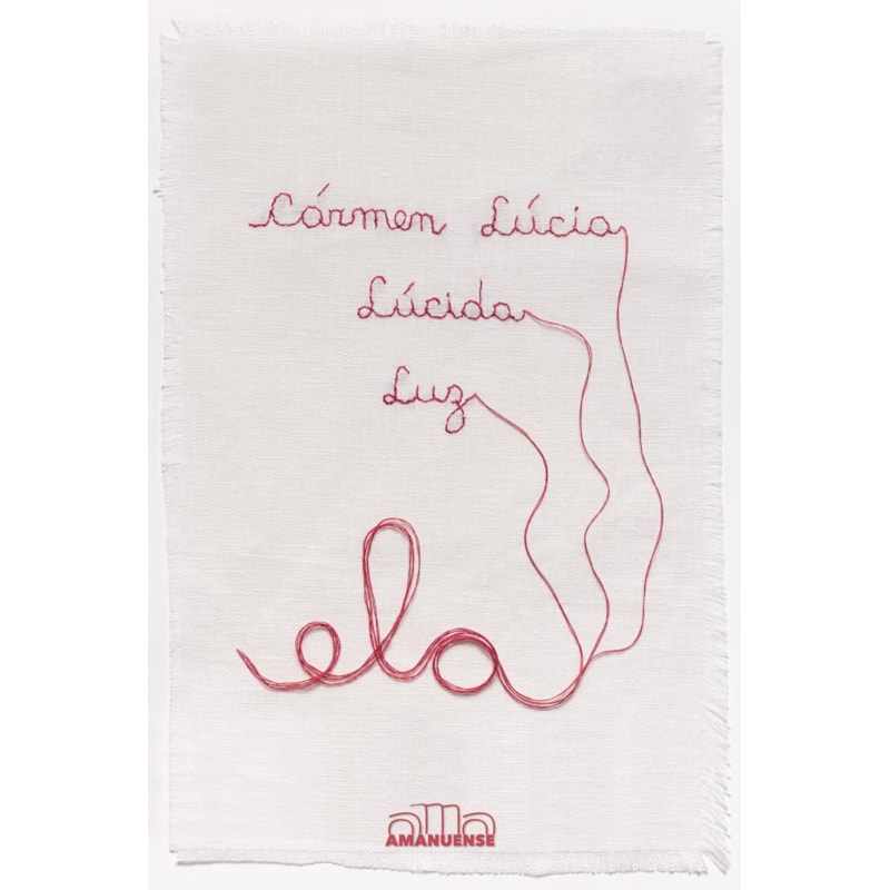 Carmen Lúcia, Lúcida, Luz: Ela