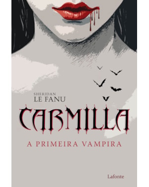 CARMILLA- A PRIMEIRA VAMPIRA