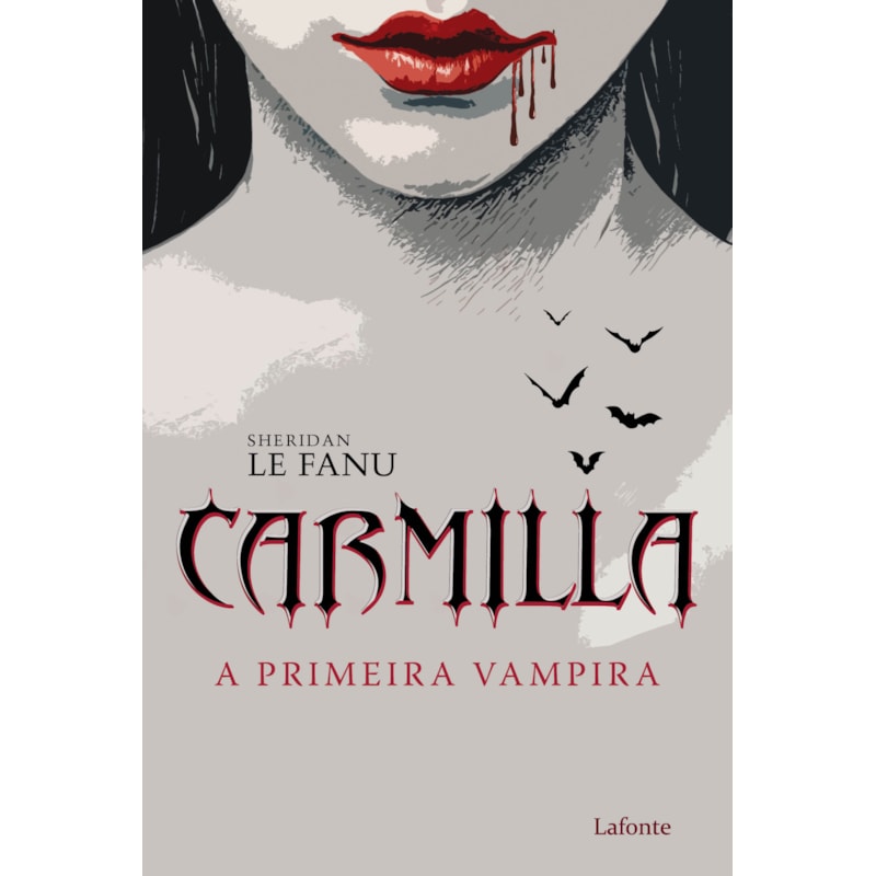 CARMILLA- A PRIMEIRA VAMPIRA