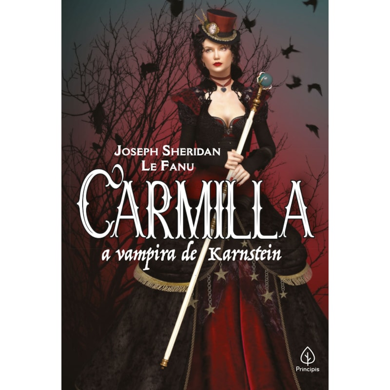 CARMILLA: A VAMPIRA DE KARNSTEIN