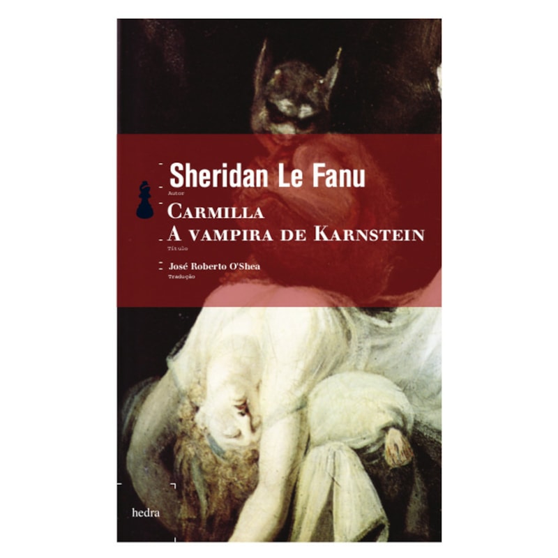 CARMILLA, A VAMPIRA DE KARNSTEIN