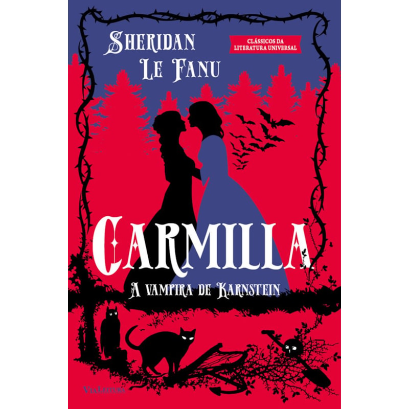 CARMILLA: A VAMPIRA DE KARNSTEIN