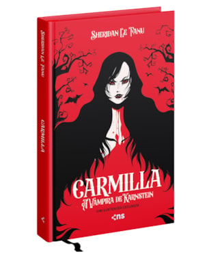 CARMILLA - A VAMPIRA DE KARNSTEIN: EDIÇÃO DE LUXO COM ILUSTRAÇÕES EXCLUSIVAS + MARCA PÁGINAS