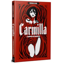 CARMILLA: A VAMPIRA DE KARNSTEIN + O VAMPIRO - LITERATURA GÓTICA - CAPA DURA