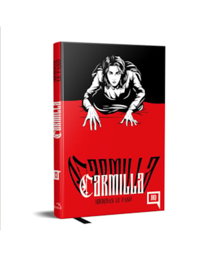 CARMILLA (HQ) - SHERIDAN LE FANU - ROMANCE GÓTICO DE VAMPIROS