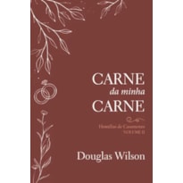 CARNE DA MINHA CARNE