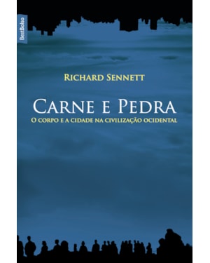 CARNE E PEDRA (EDIÇÃO DE BOLSO)