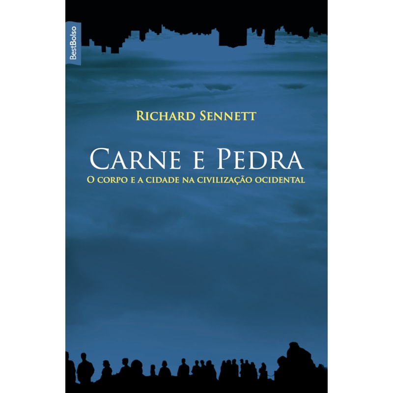 CARNE E PEDRA (EDIÇÃO DE BOLSO)