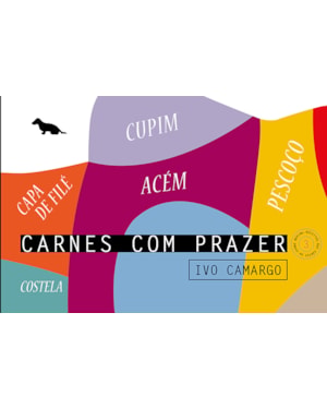 CARNES COM PRAZER 3: ACÉM, CAPA DE FILÉ, COSTELA, CUPIM E PESCOÇO