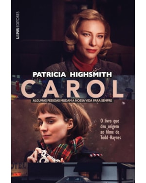 Carol - capa do filme