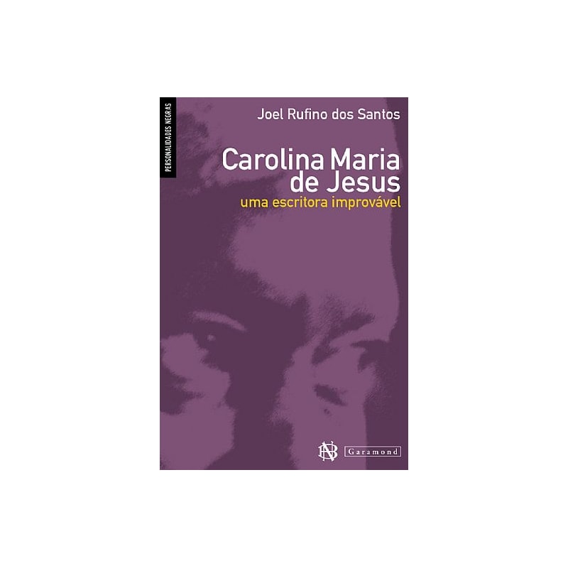 CAROLINA MARIA DE JESUS