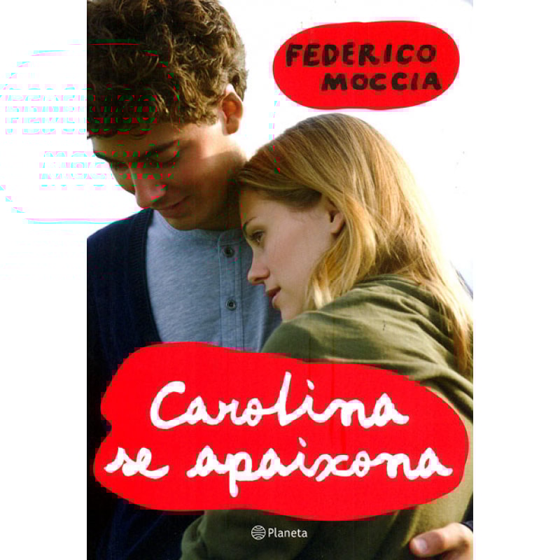 CAROLINA SE APAIXONA