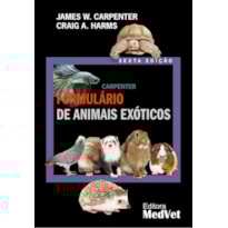 CARPENTER FORMULÁRIO DE ANIMAIS EXÓTICOS