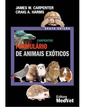CARPENTER FORMULÁRIO DE ANIMAIS EXÓTICOS